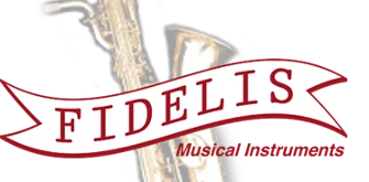 Logo, FIDELIS Musical Instruments - Musical Instrument Store Logo, FIDELIS Musical Instruments - Musical Instrument Store